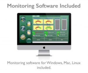 Budget Pro Monitor software